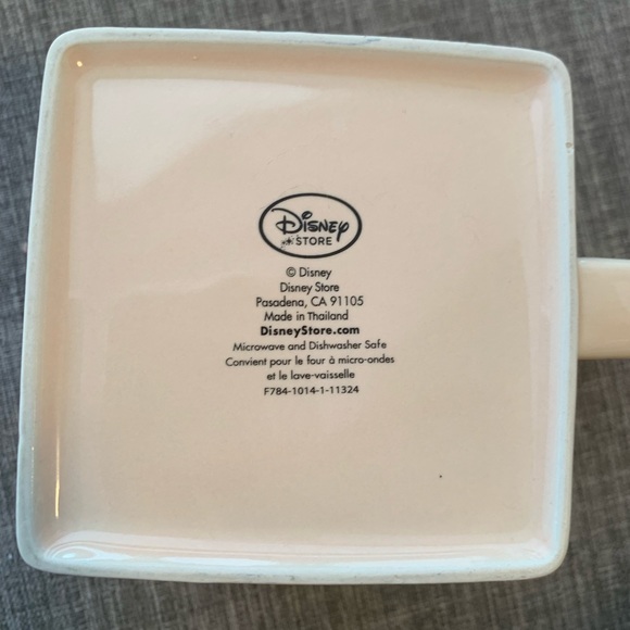 Disney Store 25th Anniversary TINK Tinker Bell Mug - Picture 8 of 8